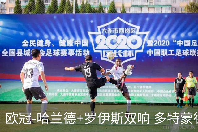 欧冠-哈兰德+罗伊斯双响 多特蒙德5-0大胜进欧联